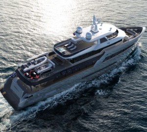 Yacht BERING 145, Bering Yachts | CHARTERWORLD Luxury Superyacht Charters